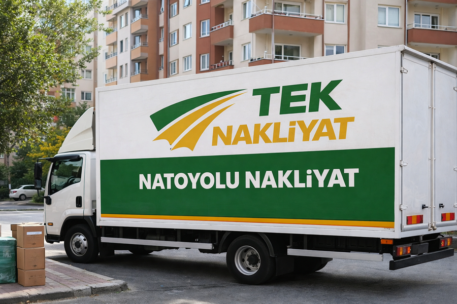 Natoyolu Evden Eve Nakliyat Süreci